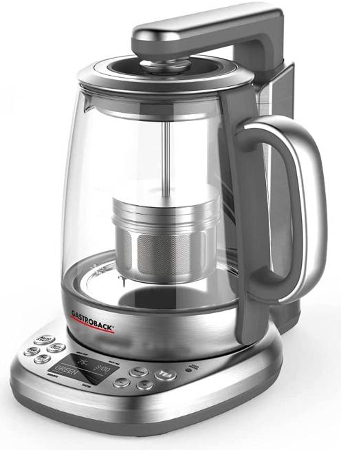 GASTROBACK 42440 Design Tea Automatic Advanced Plus